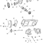 Gearbox Assembly